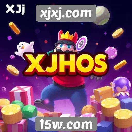 As melhores opções de jogos disponíveis em xjxj.com