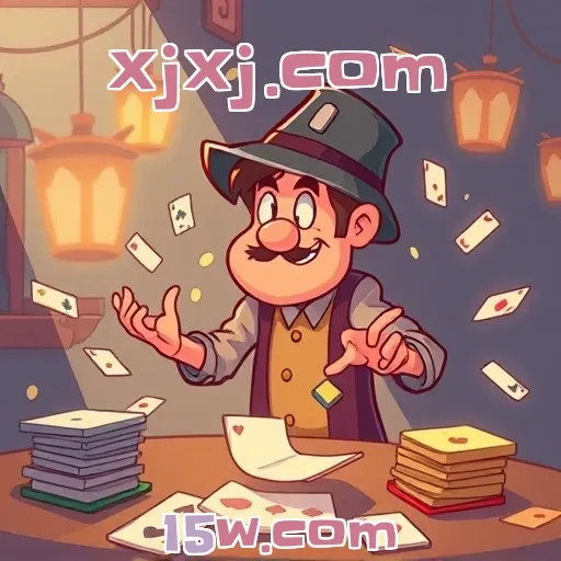 xjxj.com: Descubra os Melhores Bônus e Aumente Suas Chances de Ganhar