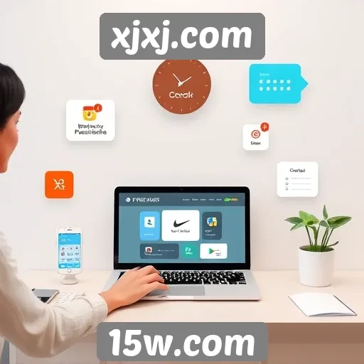 Funcionalidades exclusivas oferecidas por xjxj.com