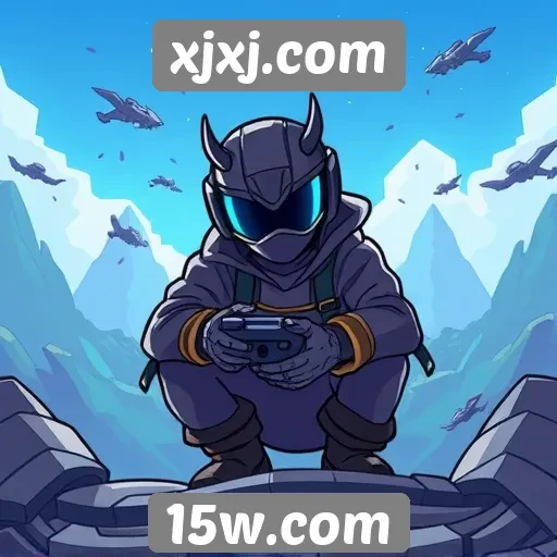 Recursos exclusivos do xjxj.com para gamers