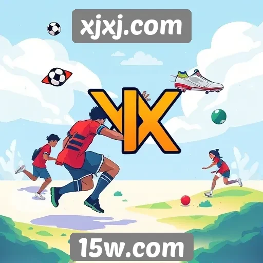 Explorando a comunidade ativa no site xjxj.com