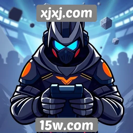A comunidade de jogadores do xjxj.com cresce continuamente