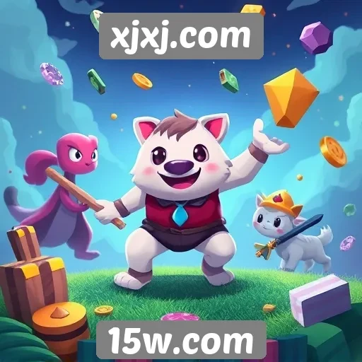 Principais jogos disponíveis no xjxj.com