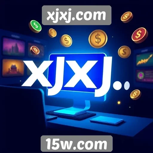 Estratégias de monetização em xjxj.com