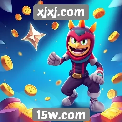 Visão geral dos jogos mais populares em xjxj.com