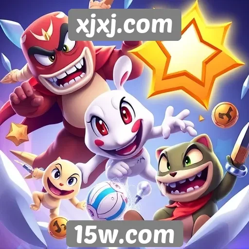 jogos mais populares disponíveis em xjxj.com