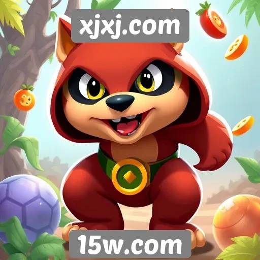 xjxj.com oferece ampla variedade de jogos online