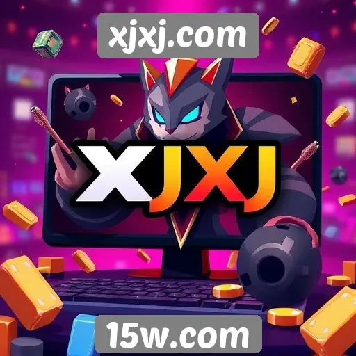 Como xjxj.com se destaca na indústria de jogos online