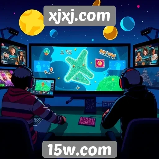 Jovens jogadores encontram diversas categorias em xjxj.com